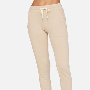 Mate the Label. Organic thermal joggers. SZ S.  NWT